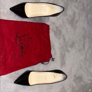 COPY - Christian Louboutin So Kate 120